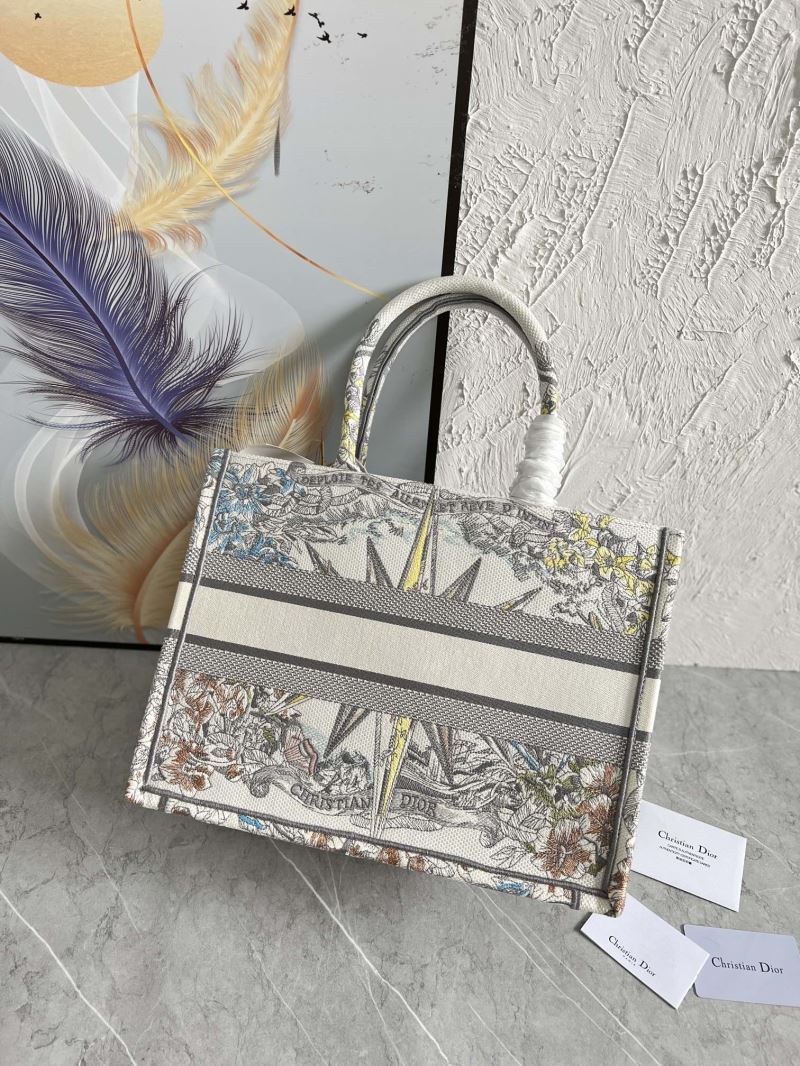 Christian Dior Shopping Bags